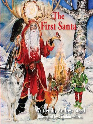 cover image of The First Santa